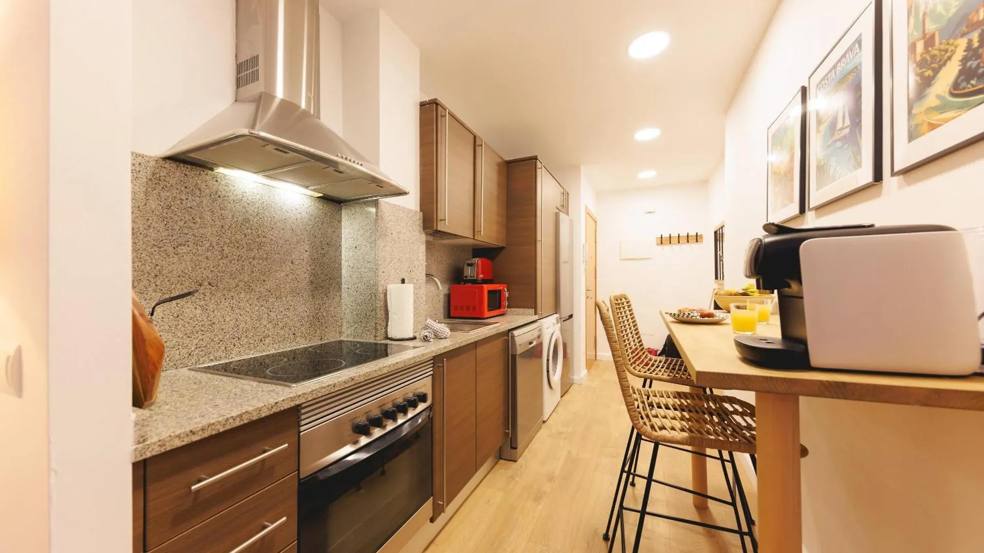 Bravissimo Portal Barca, Monthly Apartment Gerona