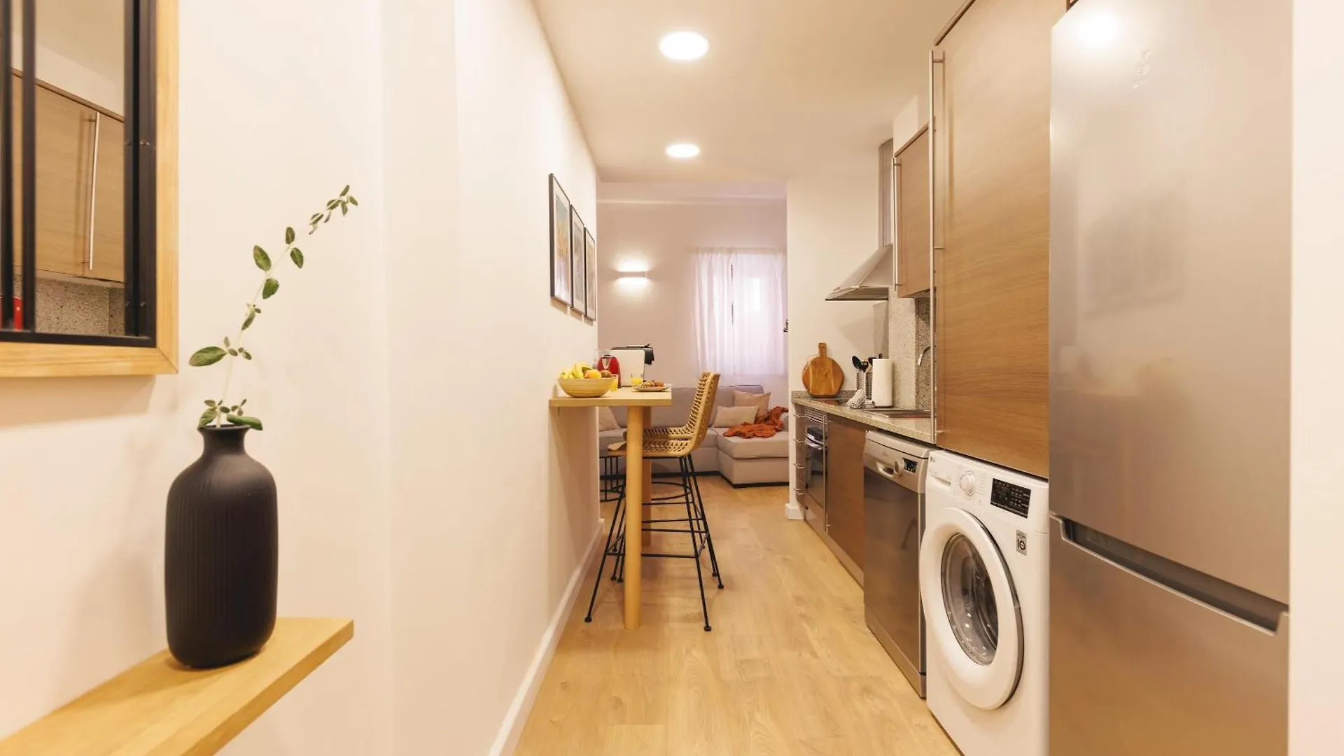 Bravissimo Portal Barca, Monthly Apartment Gerona